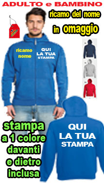 Abbigliamento da lavoro personalizzato serigrafia e ricamo