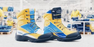 scarpe e antinfortunistica