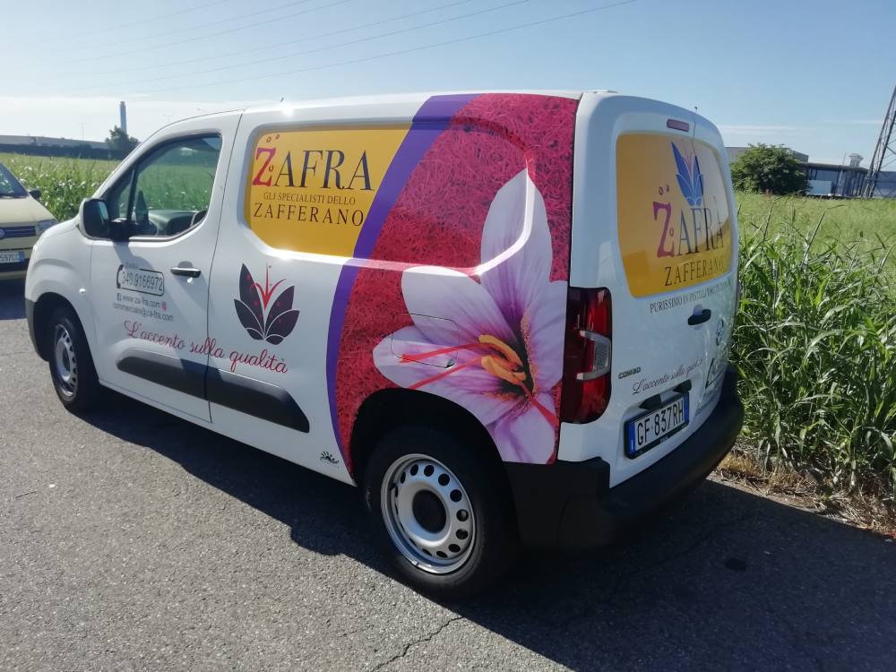 car wrapping