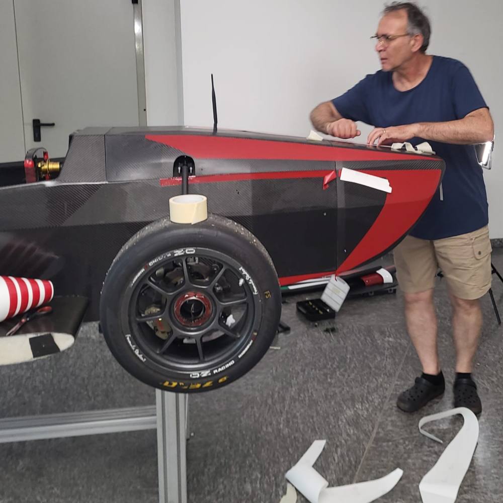 car wrapping