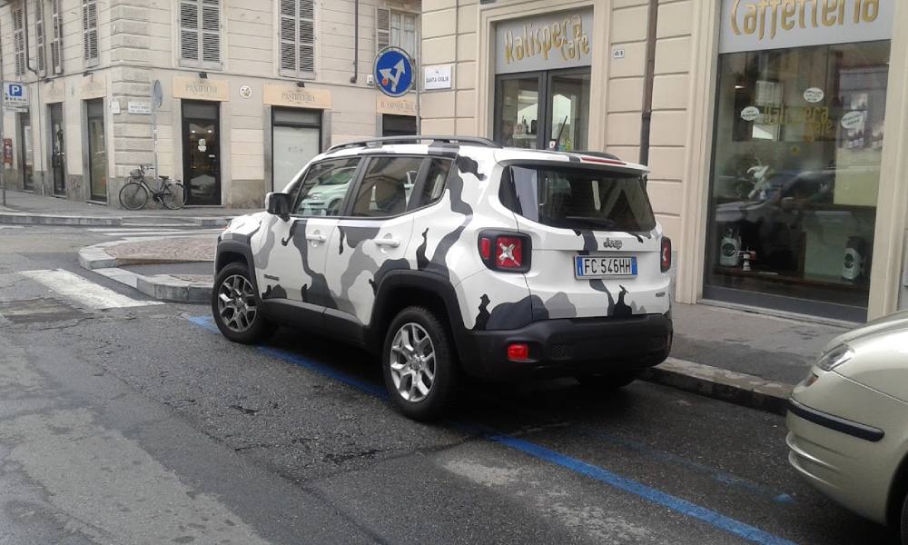 car wrapping