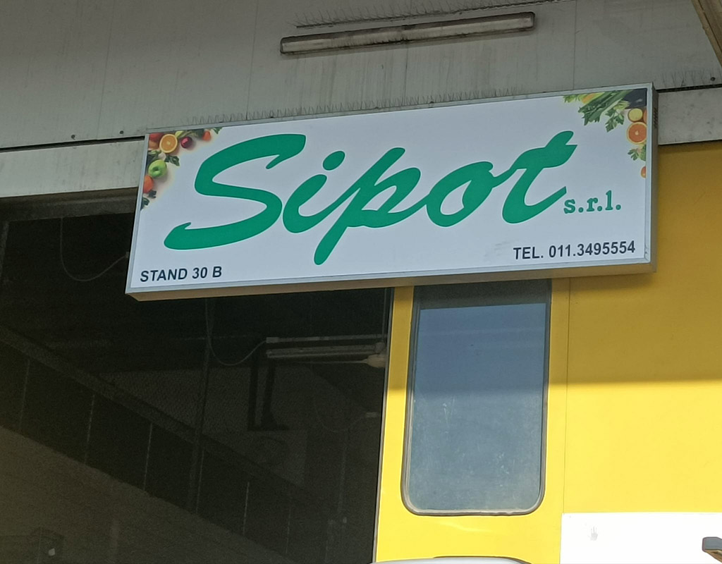 sipot abbigliamento e gadget personalizzati